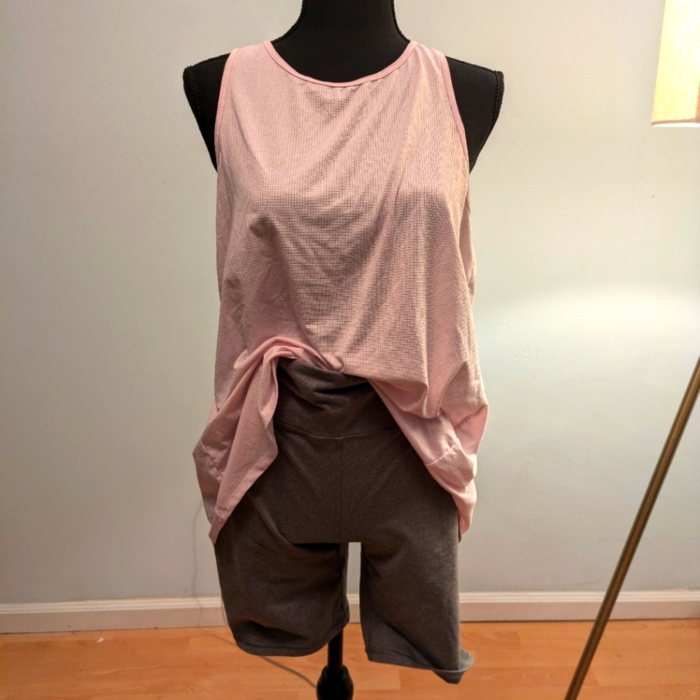 Fabletics workout outfit